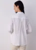 Classic Button Down - White sold by Bella Dahl
