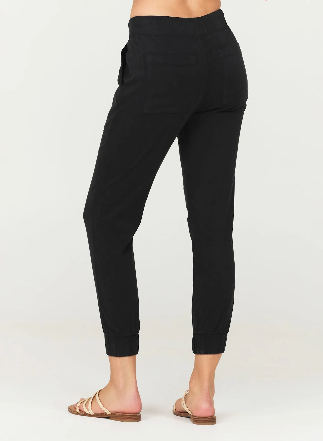 Pocket Jogger - Vintage Black sold by Bella Dahl product image thumbnail 4