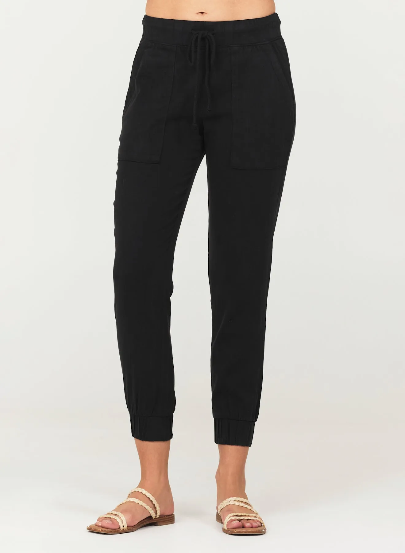 Pocket Jogger - Vintage Black sold by Bella Dahl product image thumbnail 3