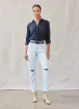 Two Pocket Classic Button Down - Vintage Black sold by Bella Dahl