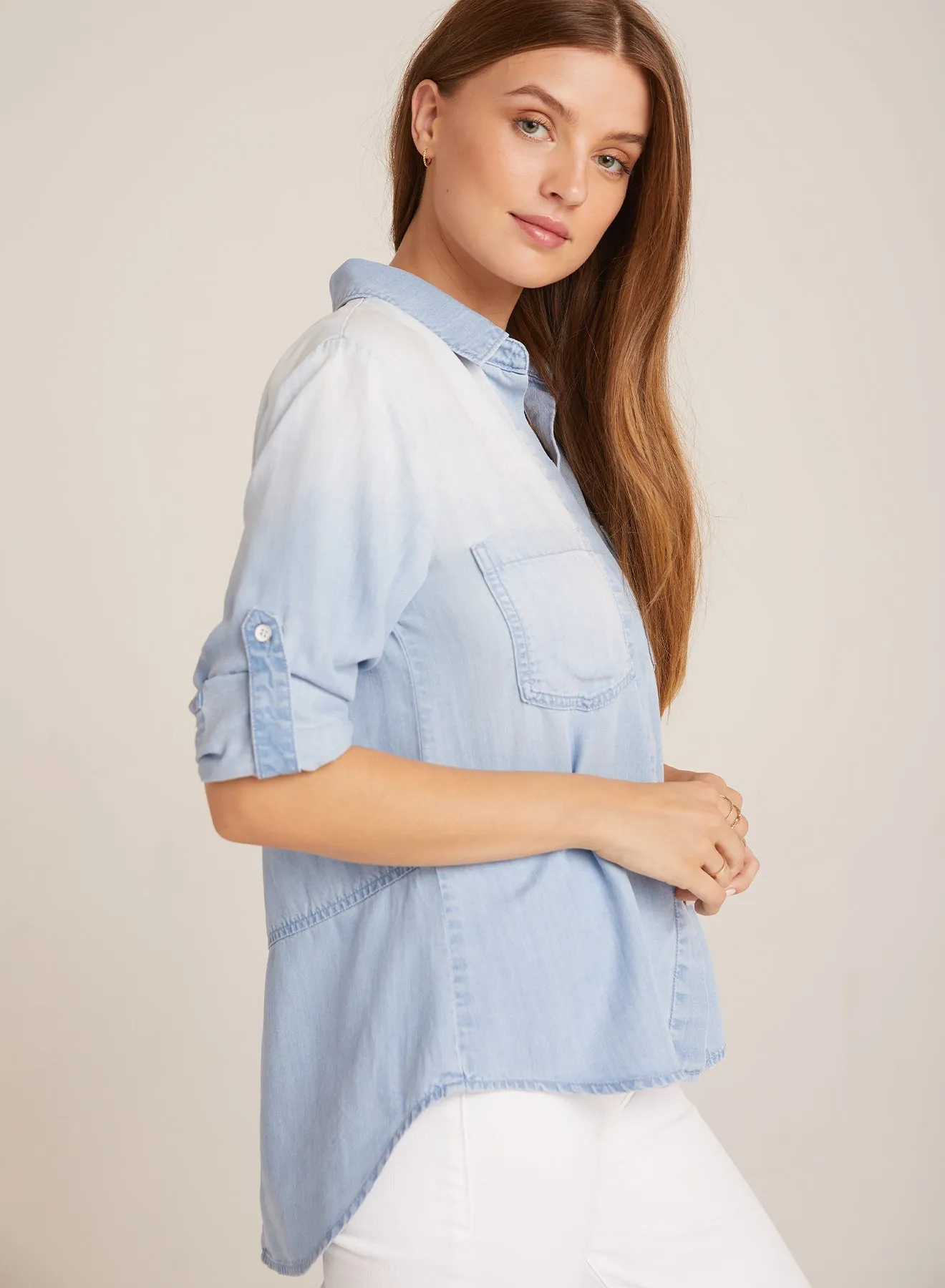 Ombre Split Back - Ombre sold by Bella Dahl product image thumbnail 2