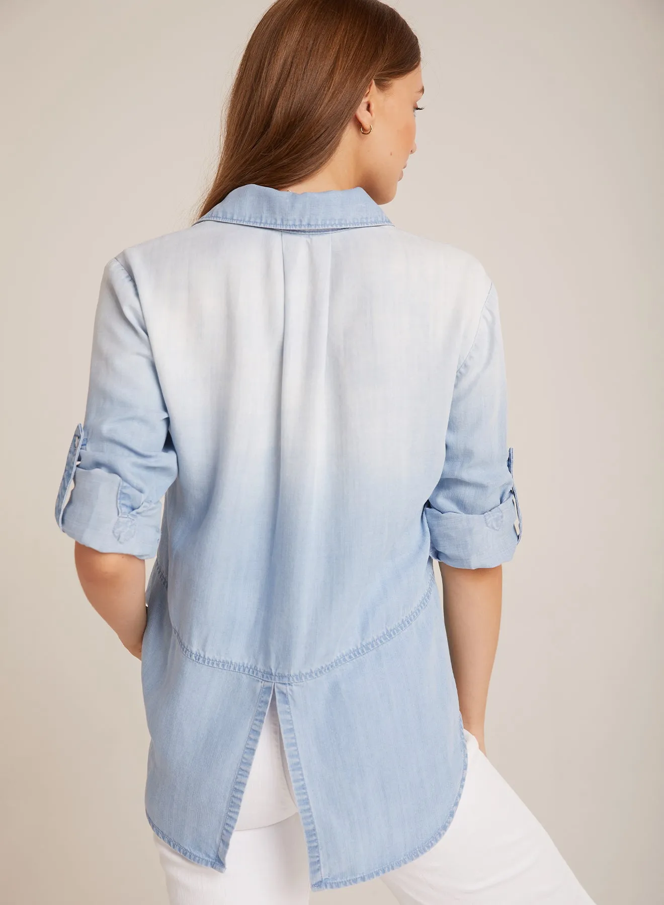 Ombre Split Back - Ombre sold by Bella Dahl product image thumbnail 3