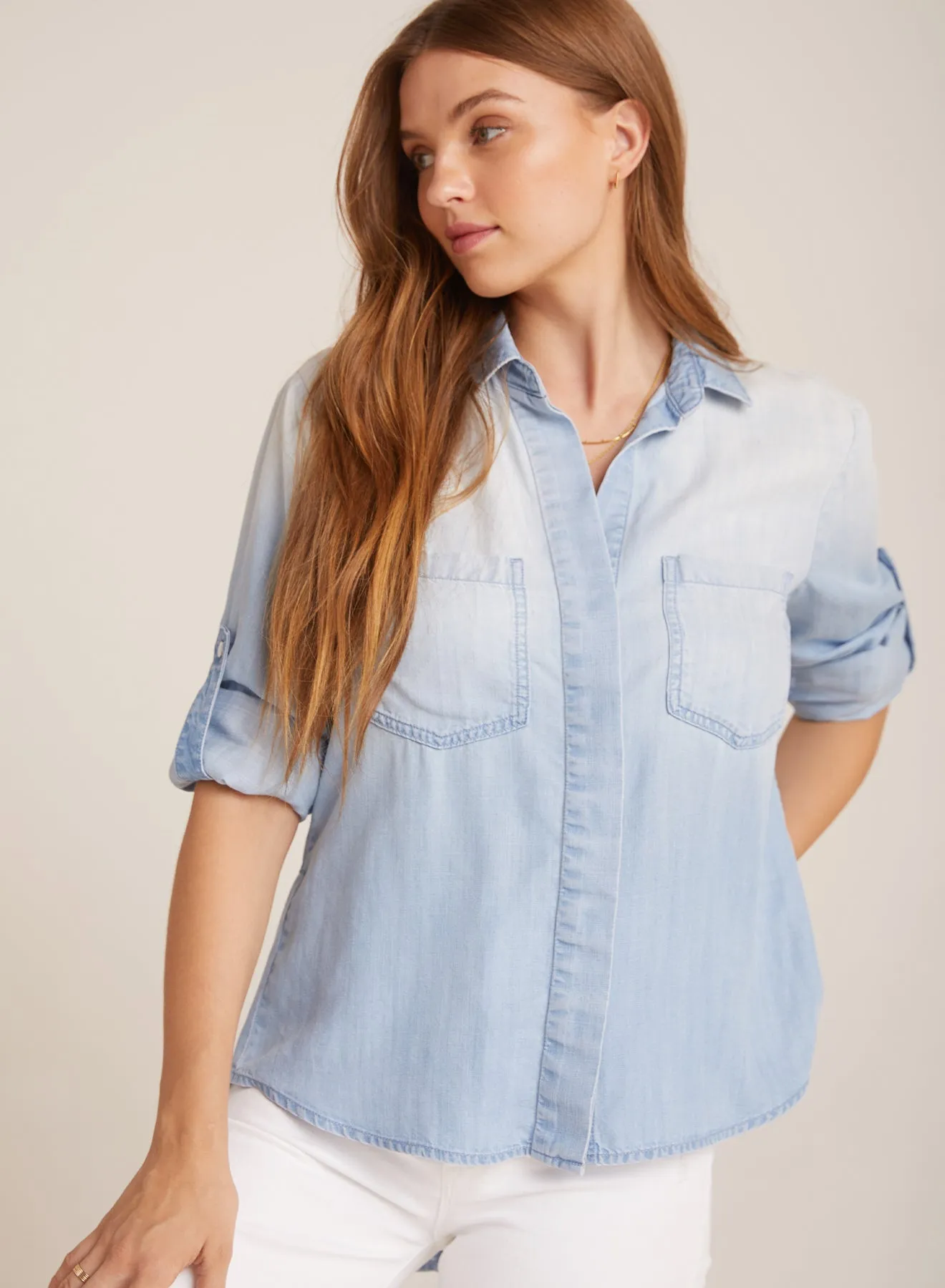 Ombre Split Back - Ombre sold by Bella Dahl