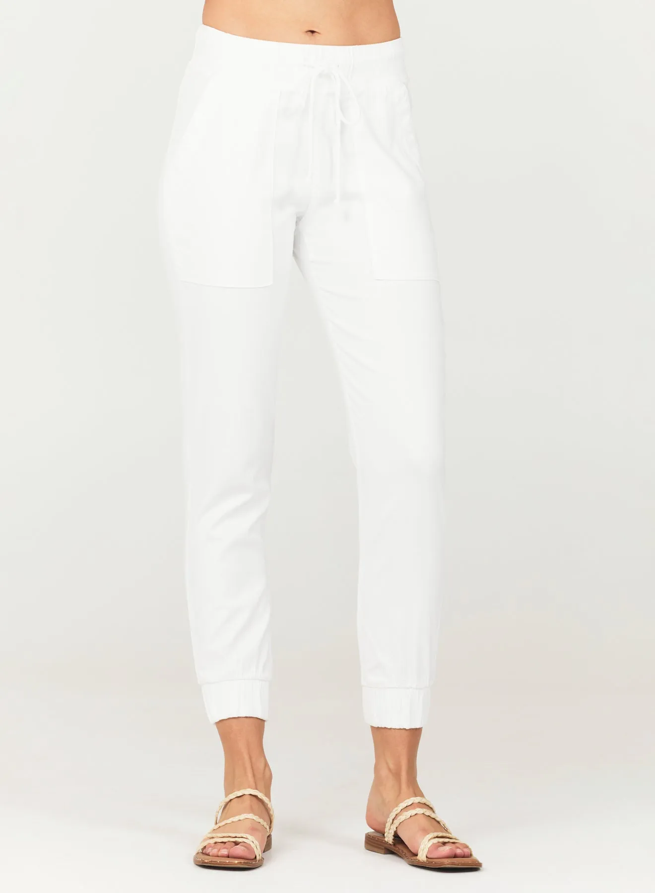 Pocket Jogger - White sold by Bella Dahl product image thumbnail 3