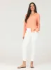 Pocket Jogger - White sold by Bella Dahl
