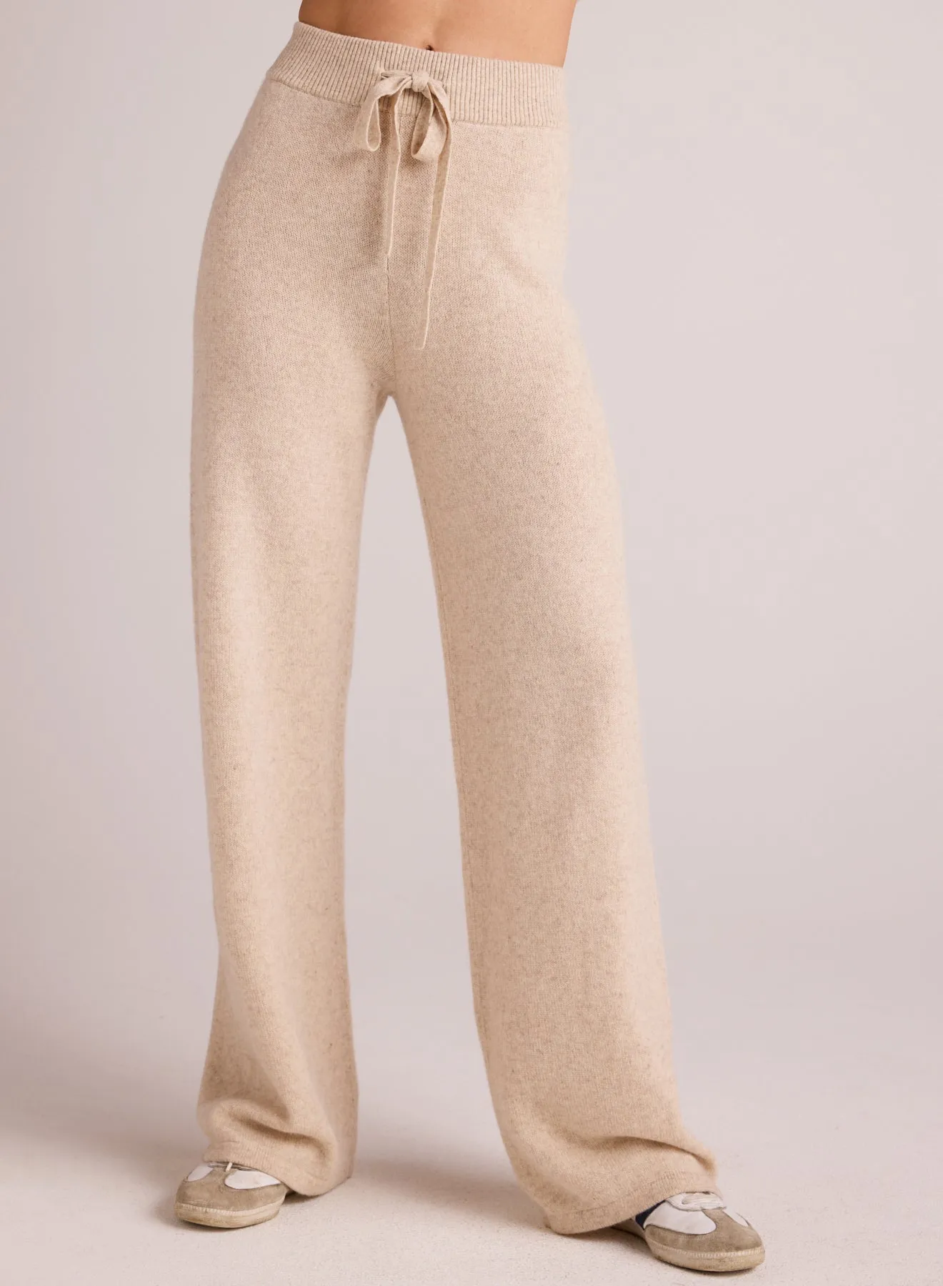 Wide Leg Sweatpant - Ivory Oat sold by Bella Dahl product image thumbnail 2