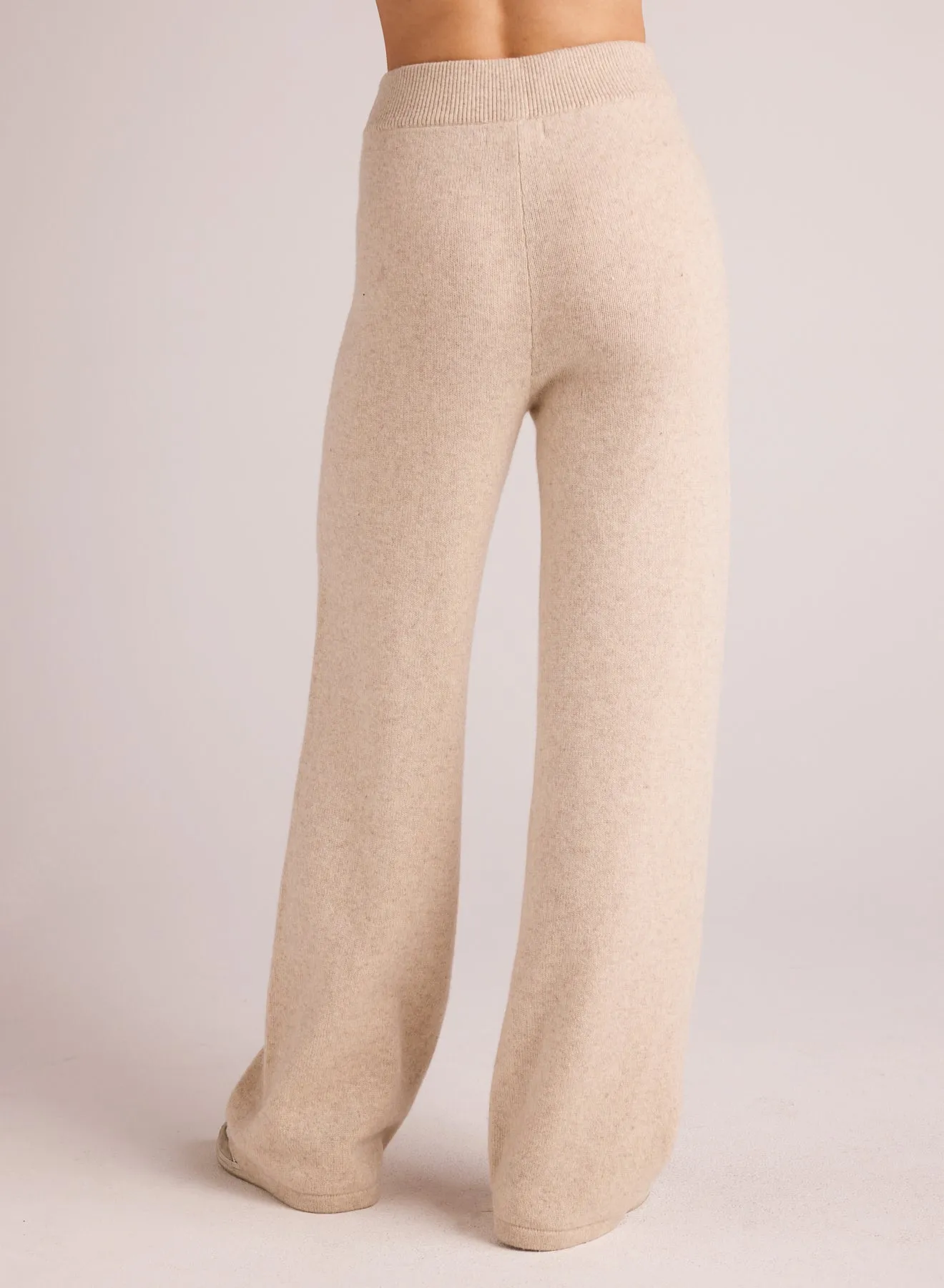 Wide Leg Sweatpant - Ivory Oat sold by Bella Dahl product image thumbnail 3