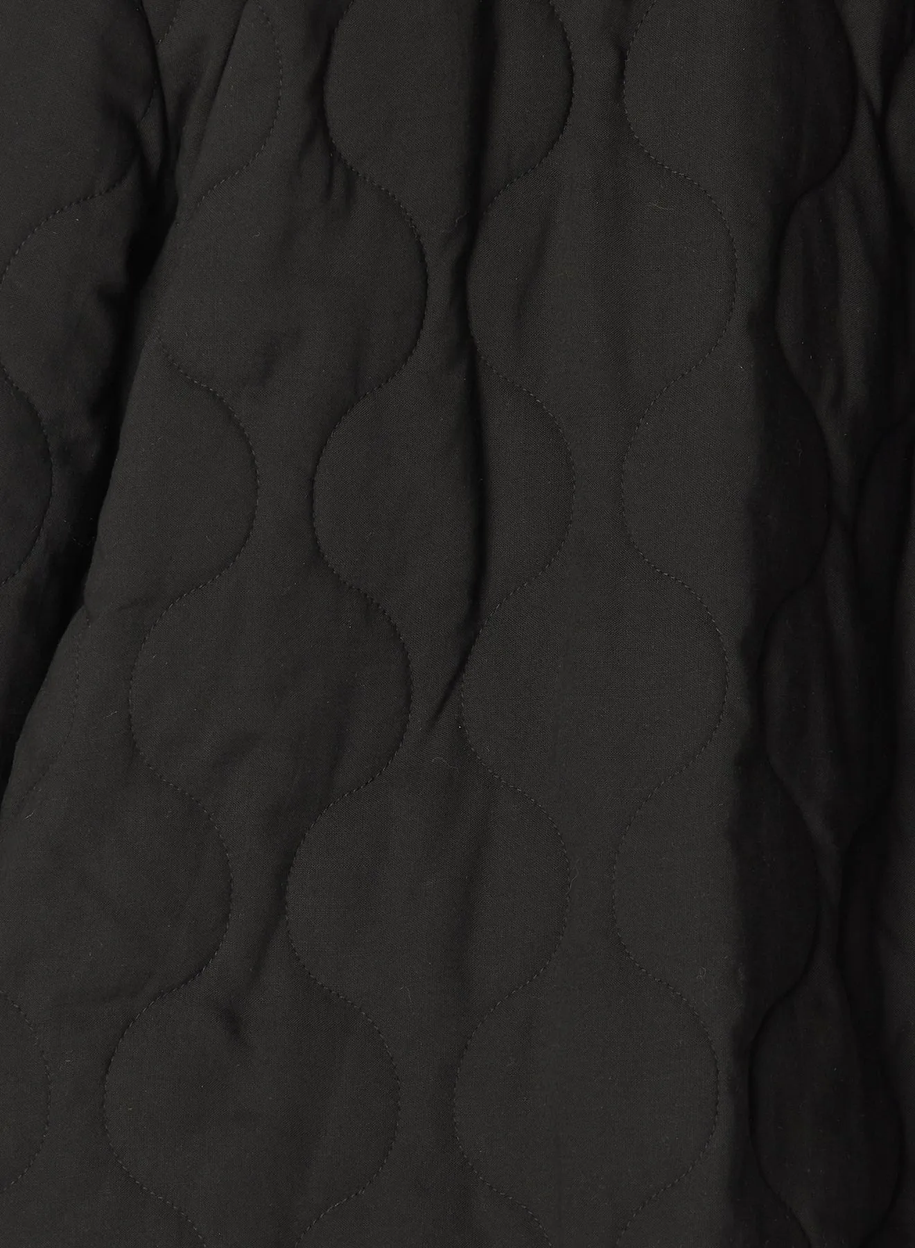 Quilted Jacket - Black sold by Bella Dahl product image thumbnail 5