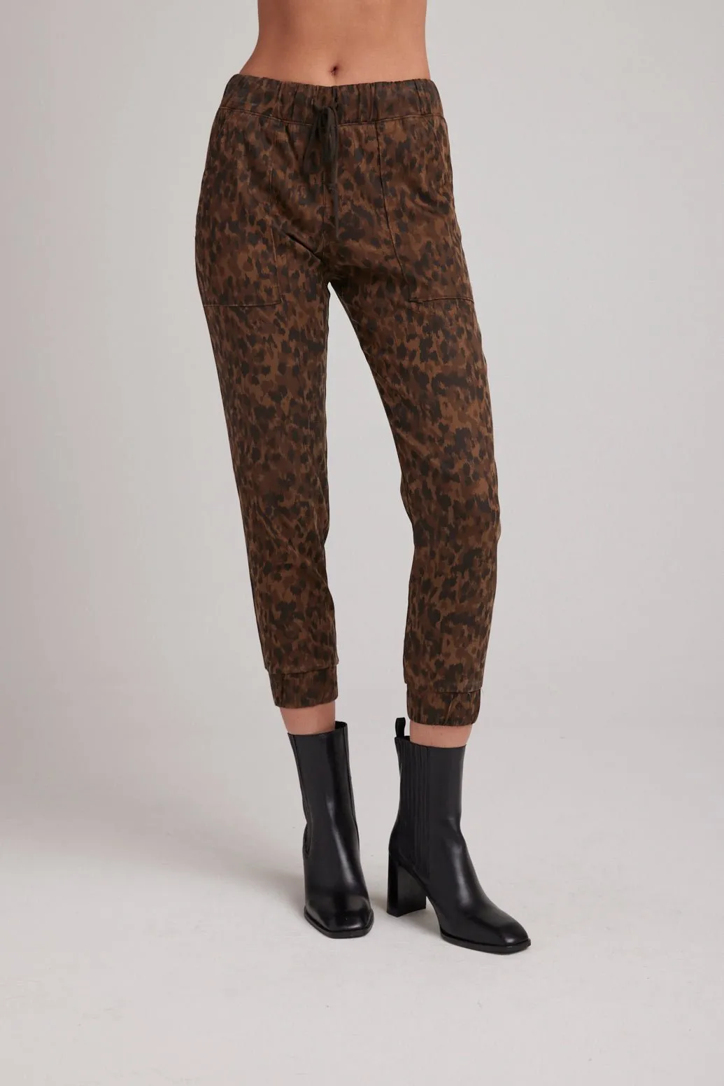 Pocket Jogger - Animal Camo Print sold by Bella Dahl product image thumbnail 3