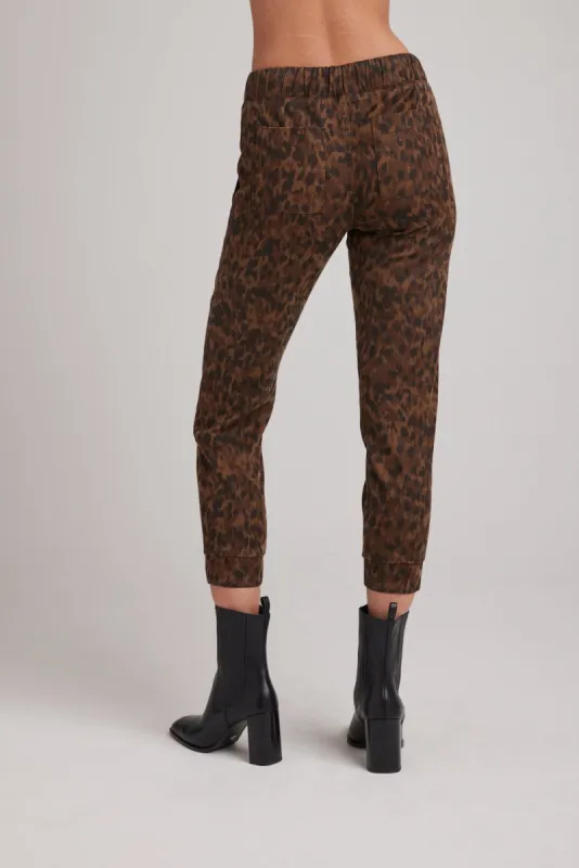 Pocket Jogger - Animal Camo Print sold by Bella Dahl