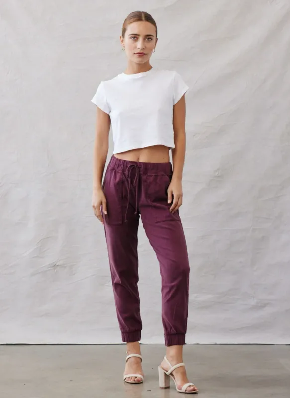 Pocket Jogger - Wildberry sold by Bella Dahl