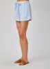Flowy Dolphin Short - Clear Water sold by Bella Dahl