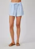 Flowy Dolphin Short - Clear Water sold by Bella Dahl