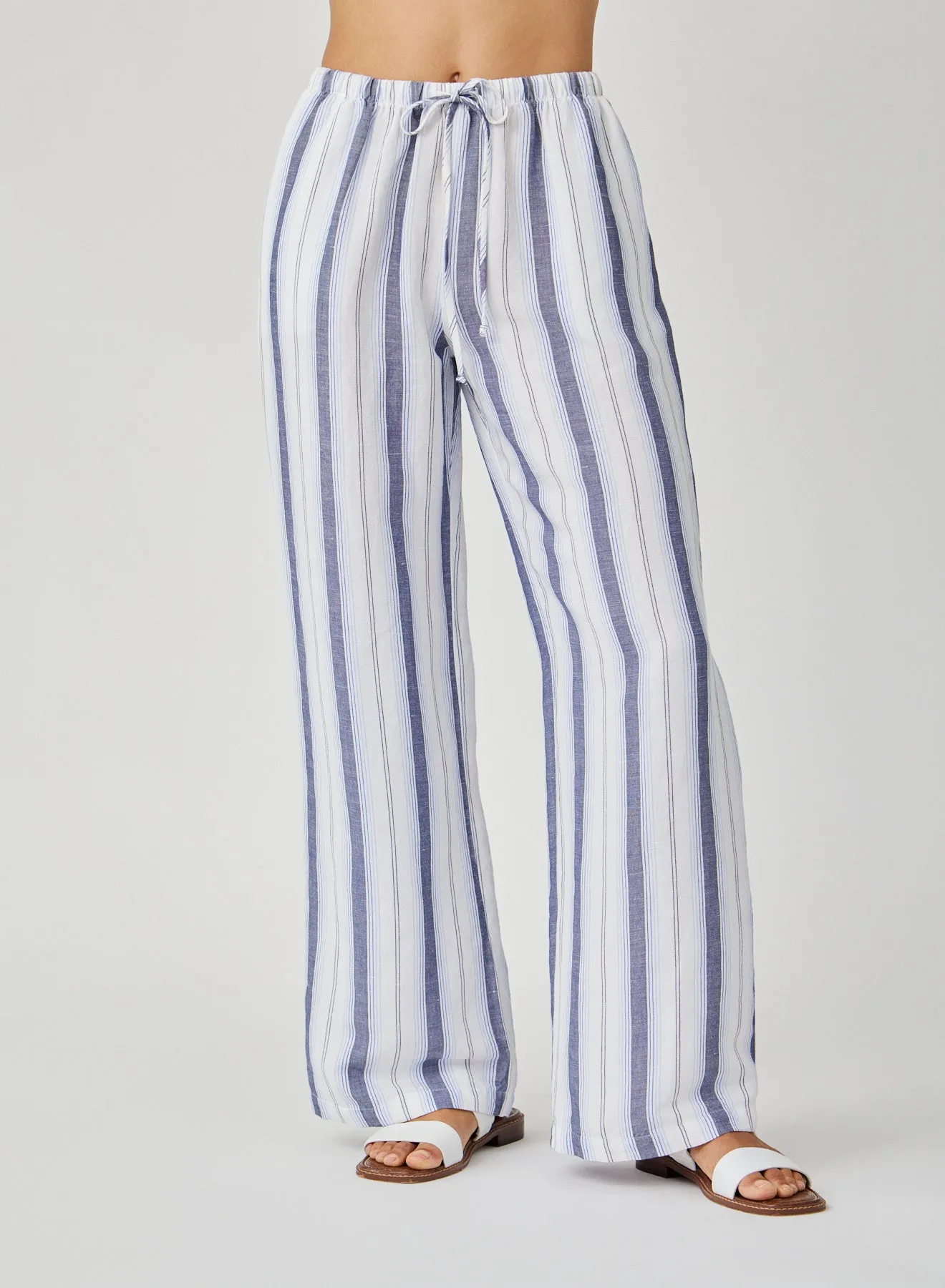 Easy Wide Leg - Coastal Ombre Stripe sold by Bella Dahl product image thumbnail 2