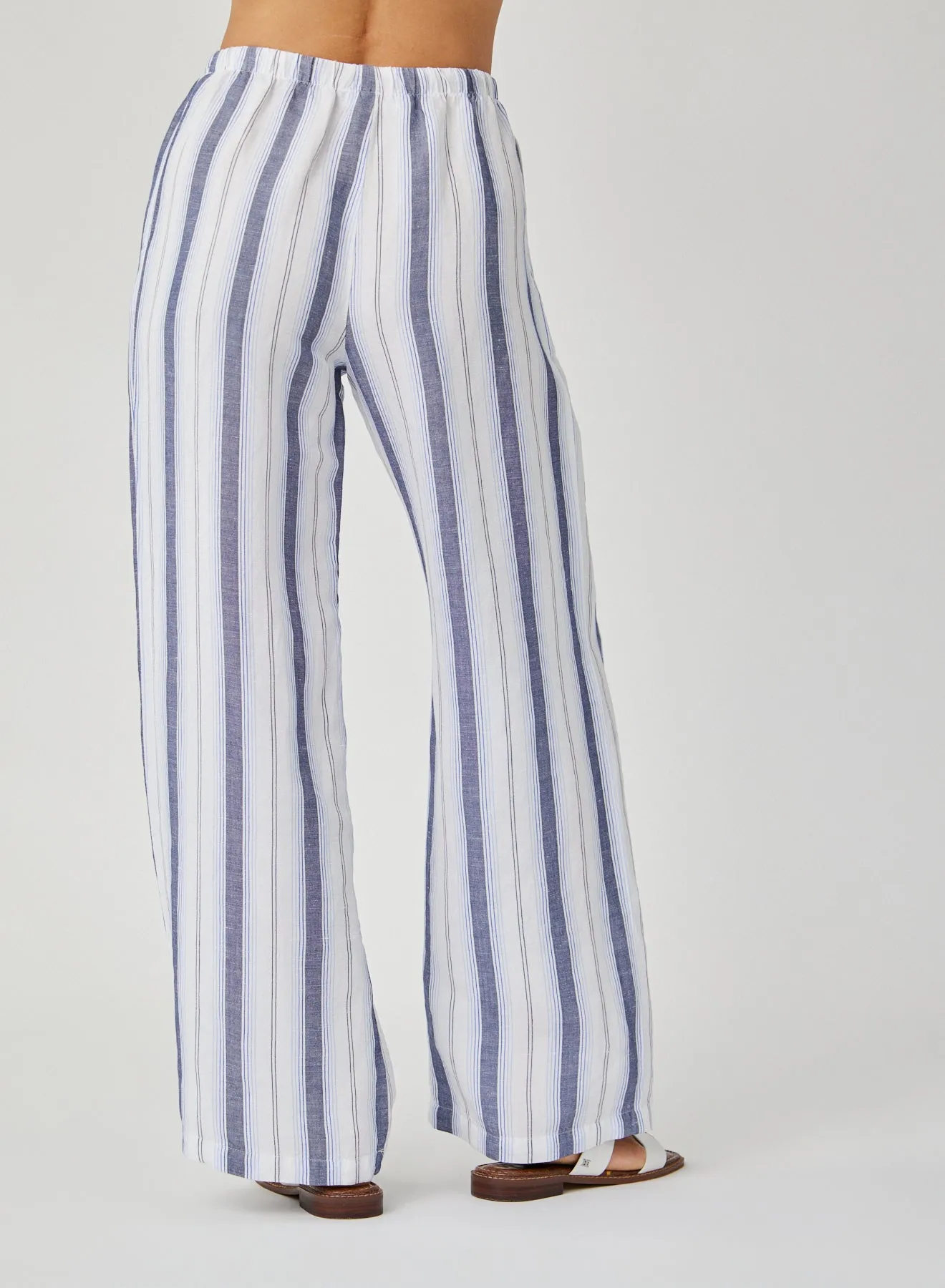 Easy Wide Leg - Coastal Ombre Stripe sold by Bella Dahl product image thumbnail 3