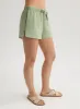 Flowy Dolphin Short - Olive Grove sold by Bella Dahl