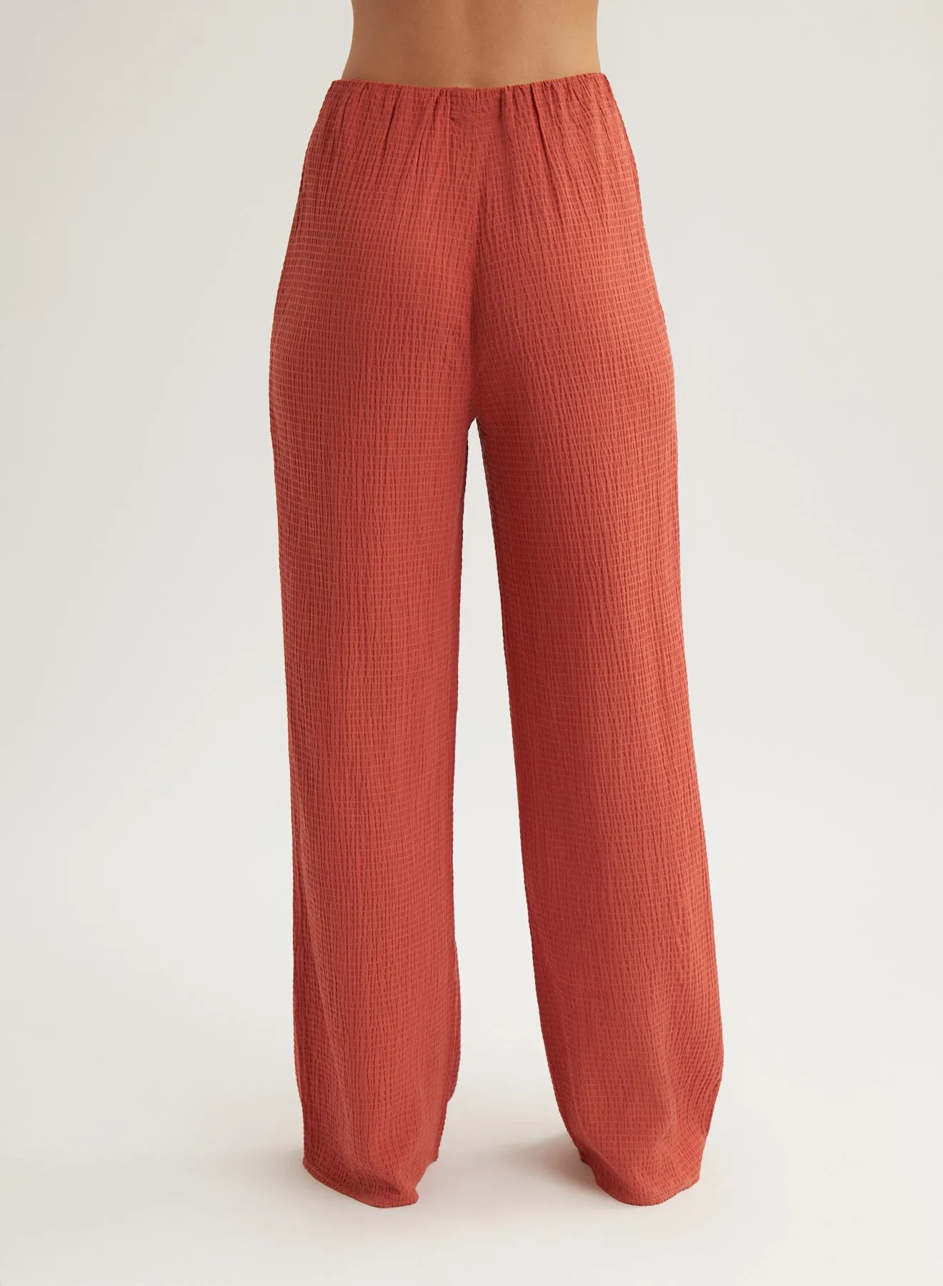 Clean Wide Leg Pant - Jasper Rose sold by Bella Dahl product image thumbnail 3