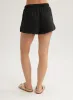 Flowy Dolphin Short - Vintage Black sold by Bella Dahl