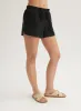 Flowy Dolphin Short - Vintage Black sold by Bella Dahl