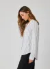 Pocket Button Down - Makana Beach Stripe sold by Bella Dahl