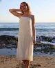 Drop Waist Midi Dress - French Ivory sold by Bella Dahl