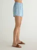Pleated Short - Mediterranean Wash sold by Bella Dahl