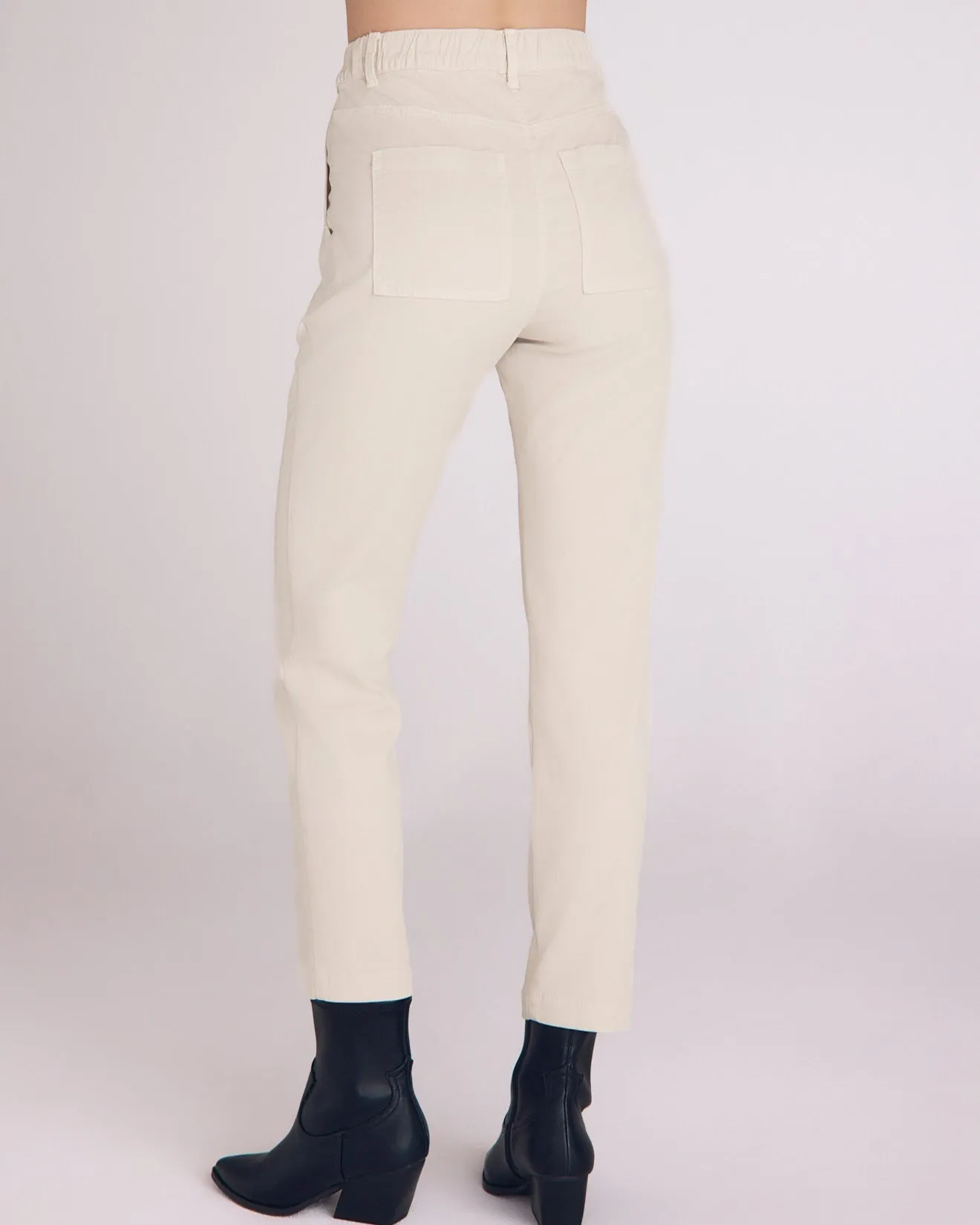Sonny Utility Pant - Ivory Stone sold by Bella Dahl product image thumbnail 4