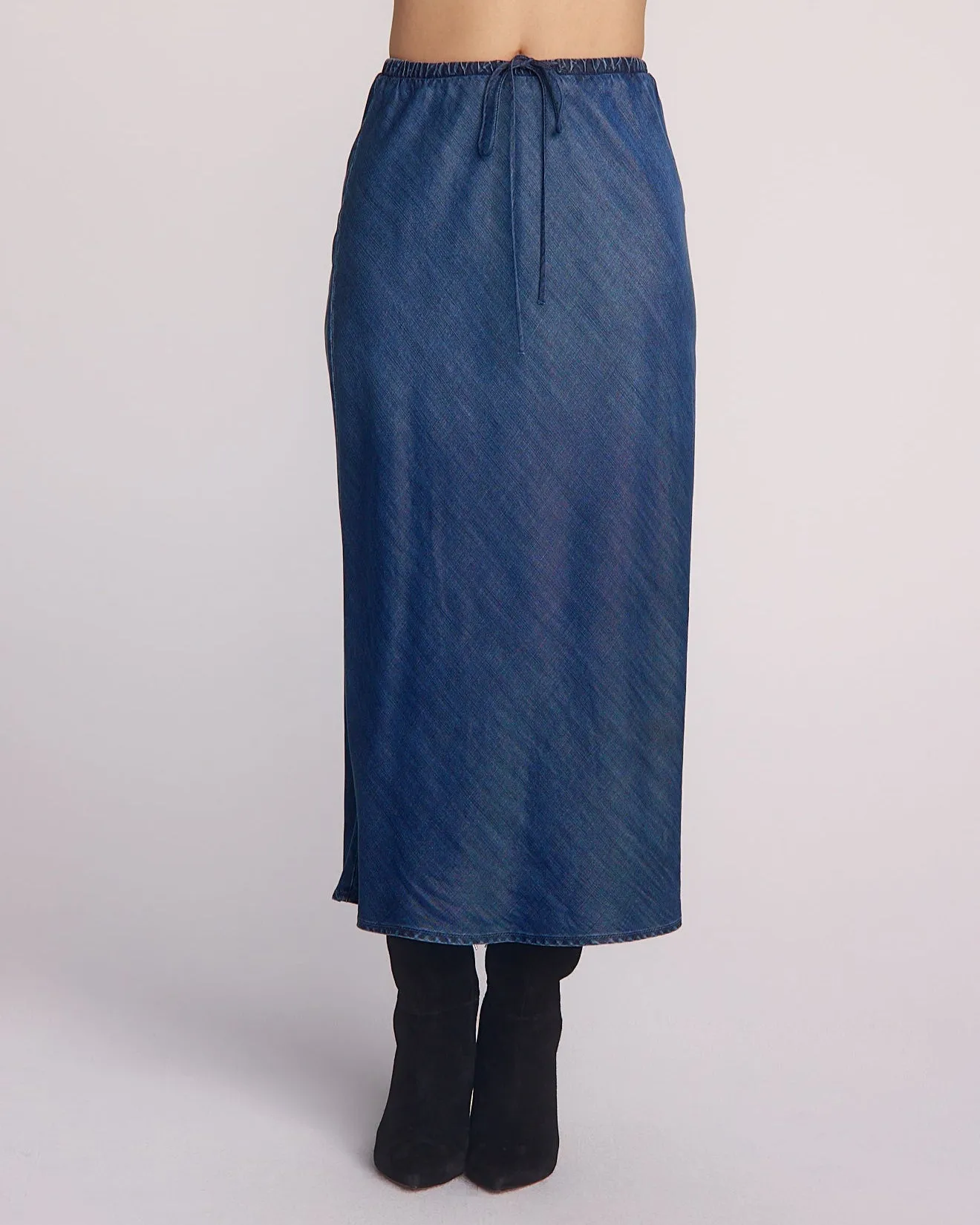 Bias Skirt - Moonlit Wash sold by Bella Dahl product image thumbnail 2