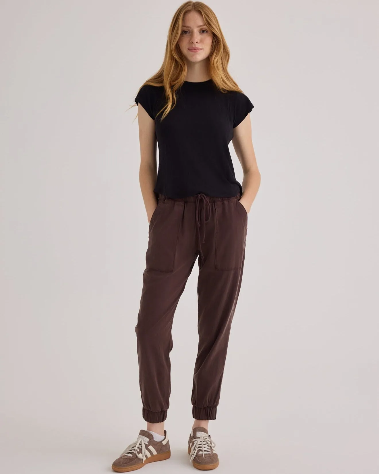 Pocket Jogger - Pinot Noir sold by Bella Dahl