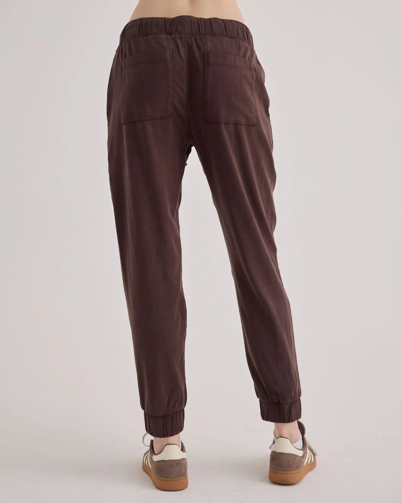 Pocket Jogger - Pinot Noir sold by Bella Dahl product image thumbnail 4