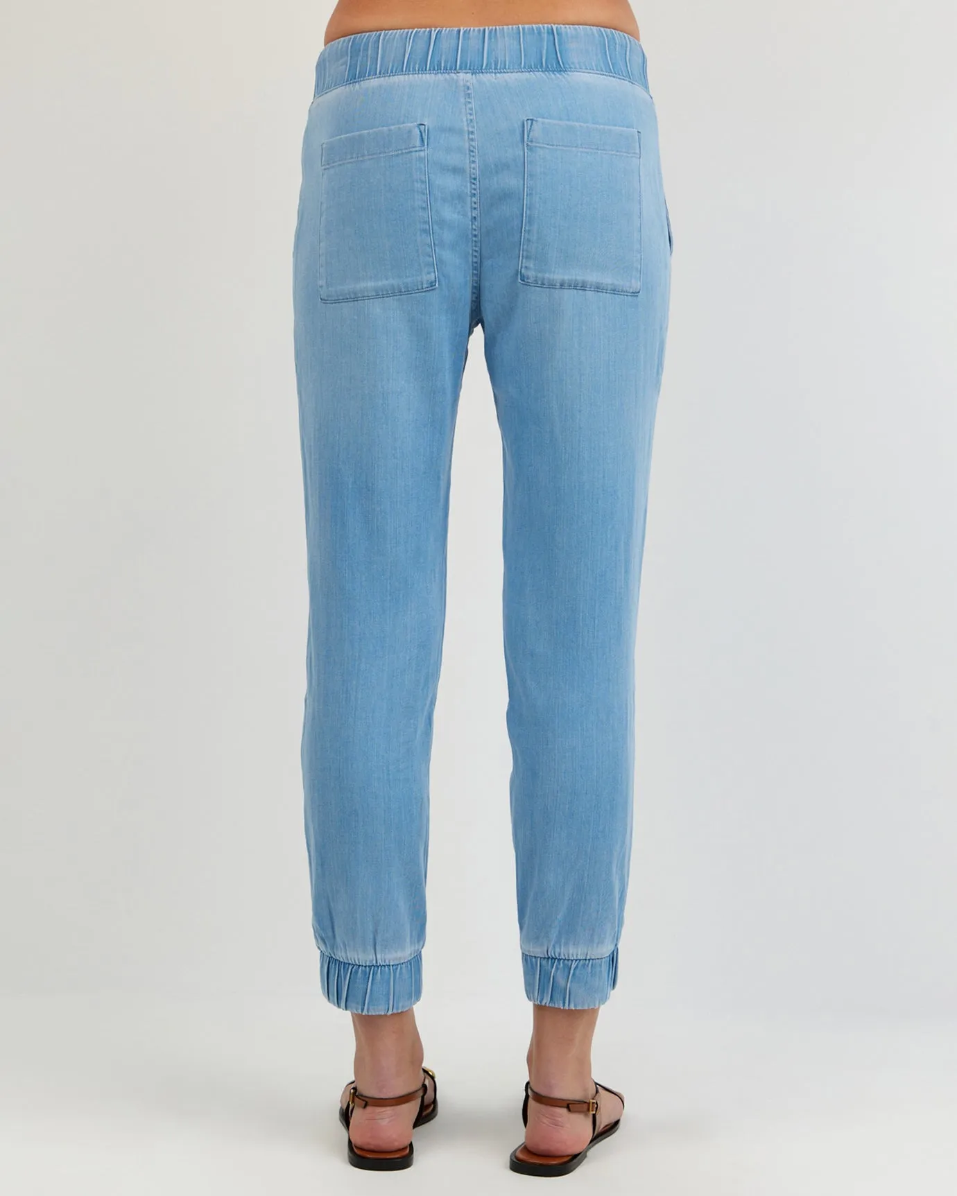 Pocket Jogger - Indigo Lake Wash sold by Bella Dahl product image thumbnail 3