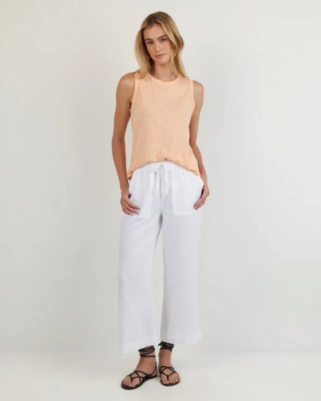 Easy Tank - Golden Blush sold by Bella Dahl