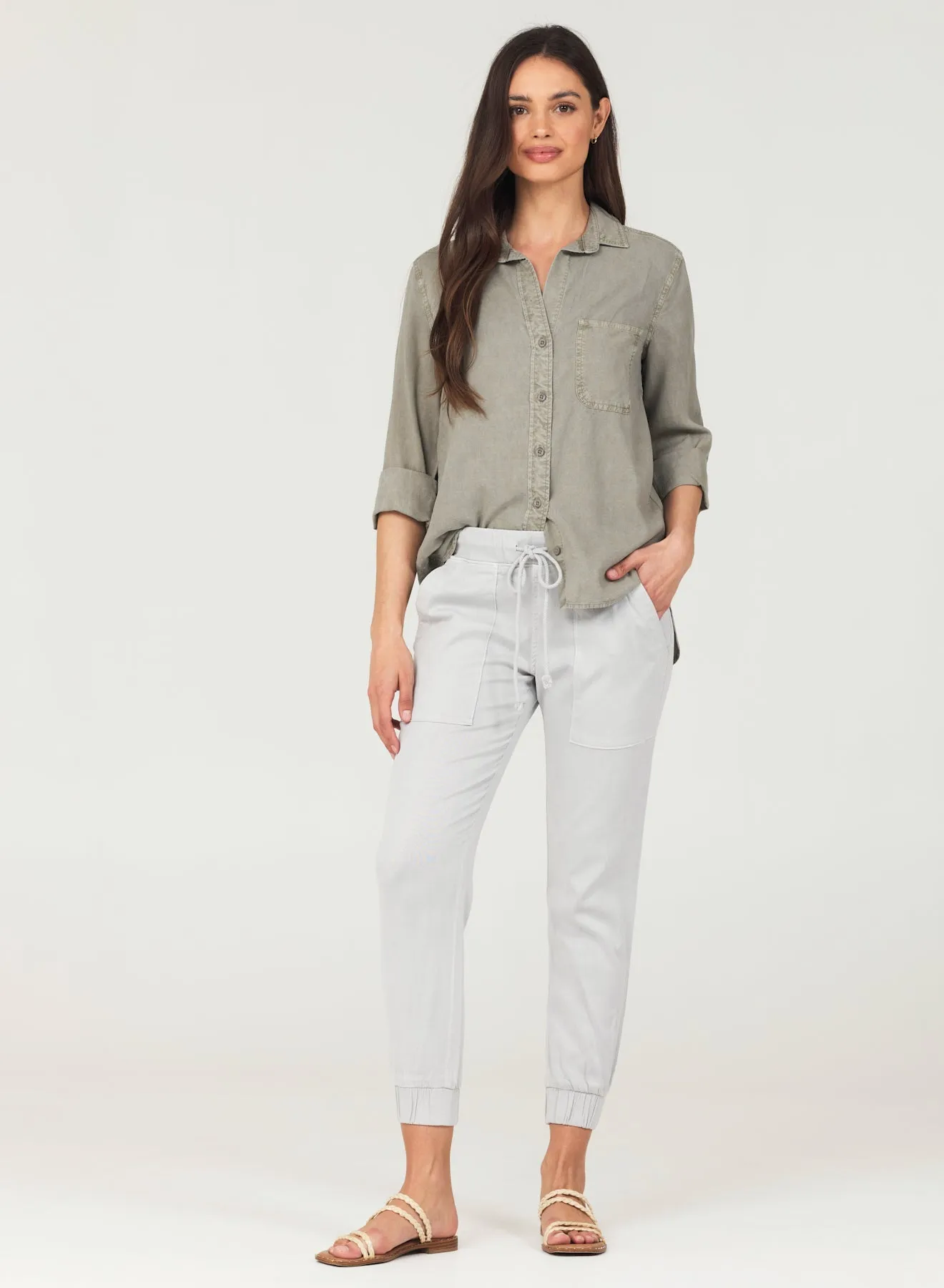 Pocket Jogger - Foggy Sky sold by Bella Dahl