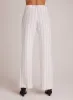 Kate Pleated Pant with Elastic Back - Mala Beach Stripe sold by Bella Dahl