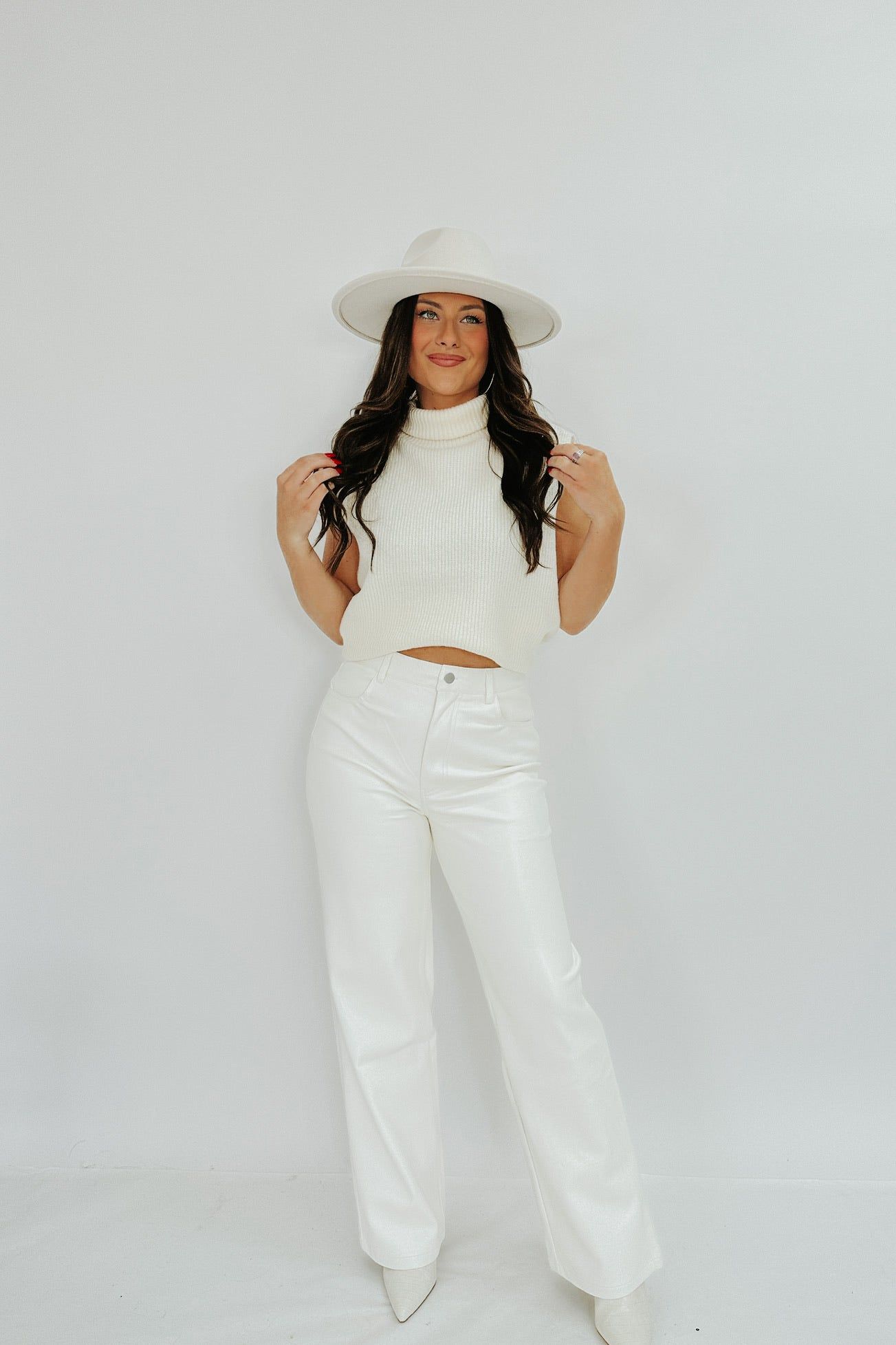 Made For The City High-Waisted Pants sold by Bella Rose boutique product image thumbnail 2