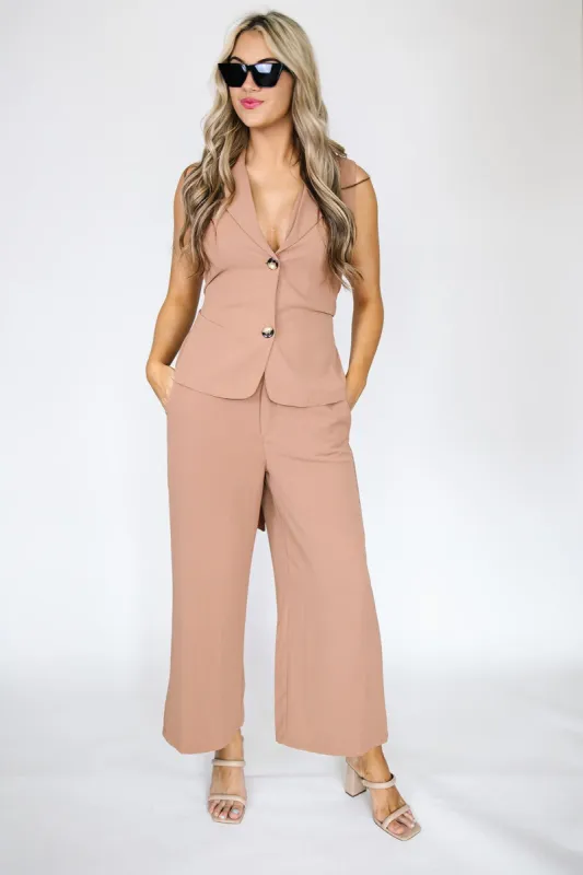 Untapped Potential Two-Piece Set sold by Bella Rose boutique