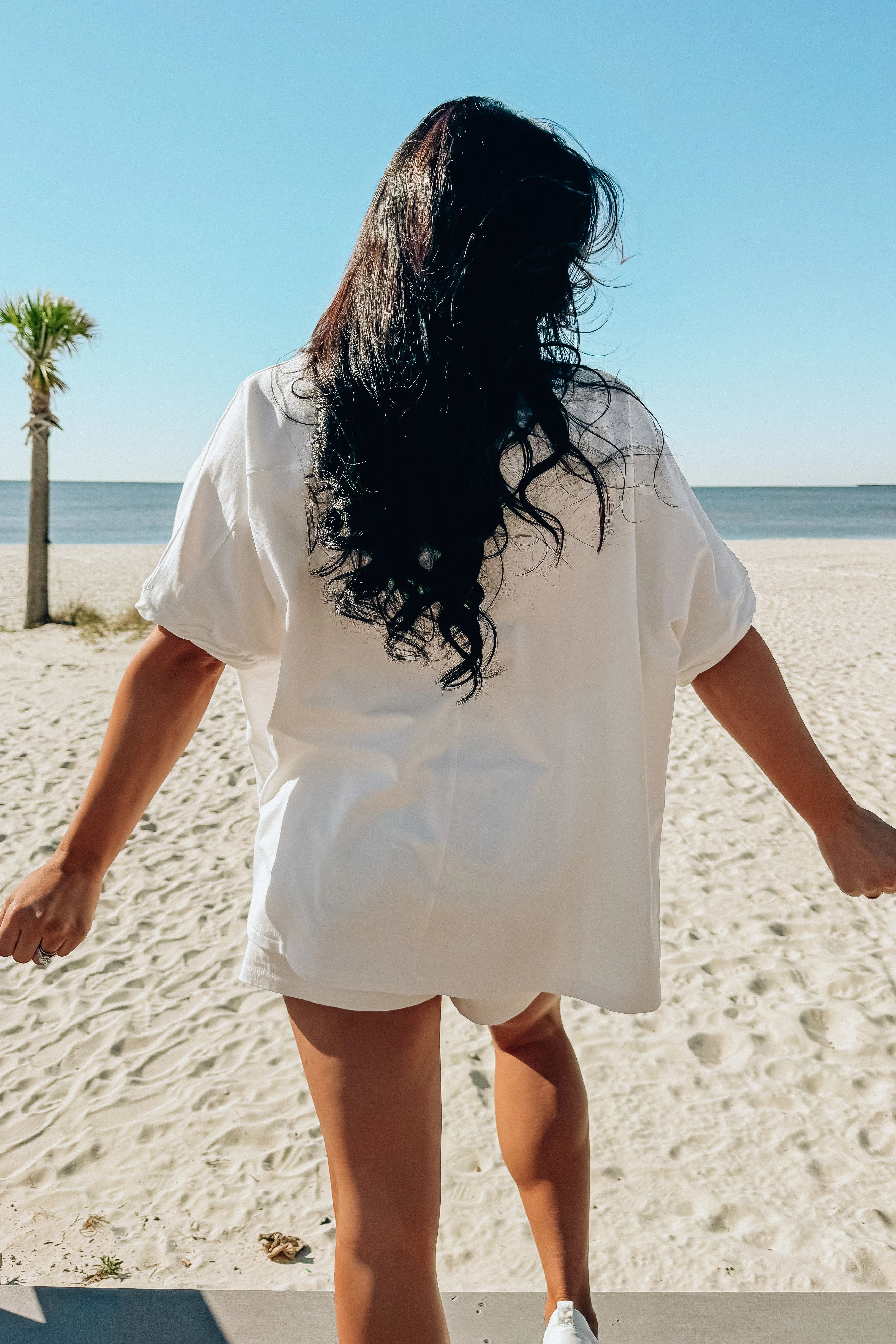 Party In The USA Sequin Top sold by Bella Rose boutique product image thumbnail 5