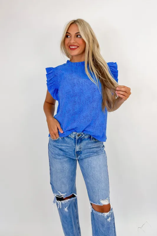 Sooner Or Later Top sold by Bella Rose boutique
