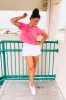 Weekend Mood Oversized Top (LAST ONE - SIZE LARGE) sold by Bella Rose boutique