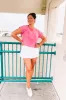 Weekend Mood Oversized Top (LAST ONE - SIZE LARGE) sold by Bella Rose boutique