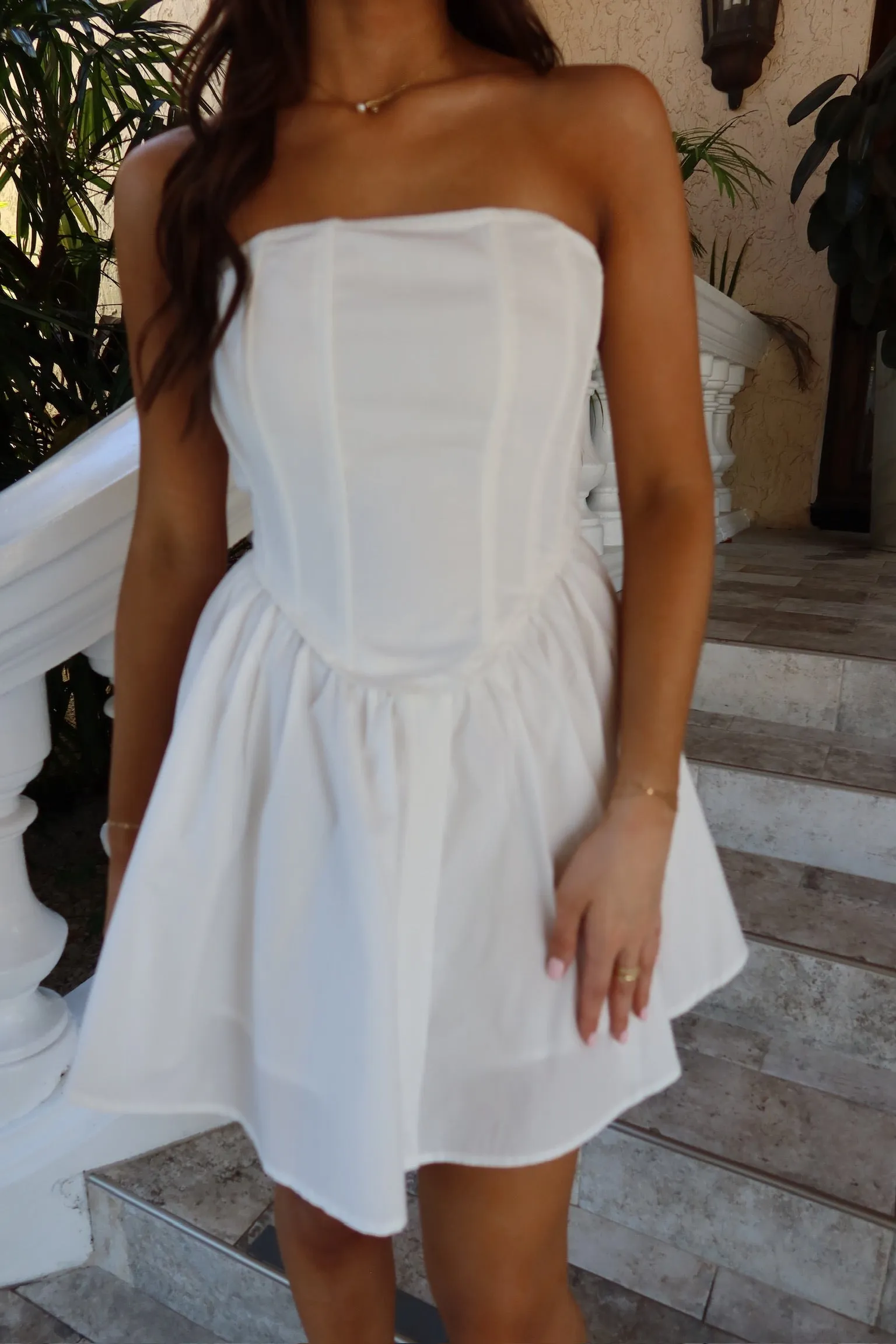 Bubbly Love Corset Mini Dress sold by Bella Rose boutique product image thumbnail 2