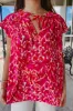 Sensational Flair Top sold by Bella Rose boutique