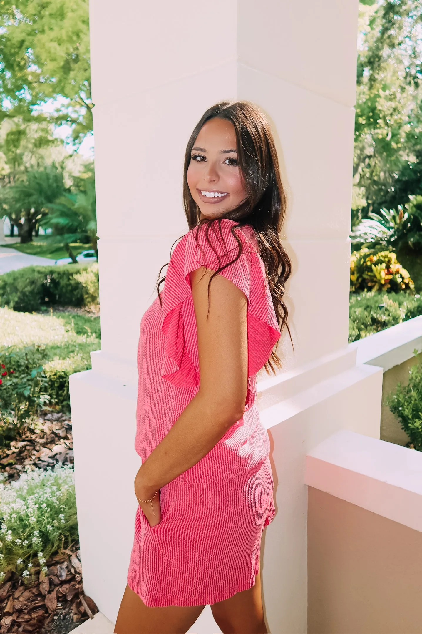 Could Be All Yours Two-Piece Set sold by Bella Rose boutique product image thumbnail 3