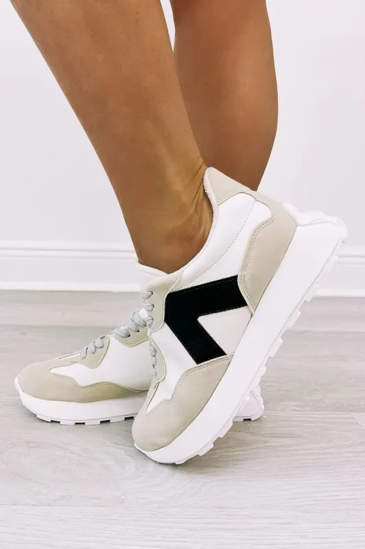 Just Running It Out Sneakers sold by Bella Rose boutique