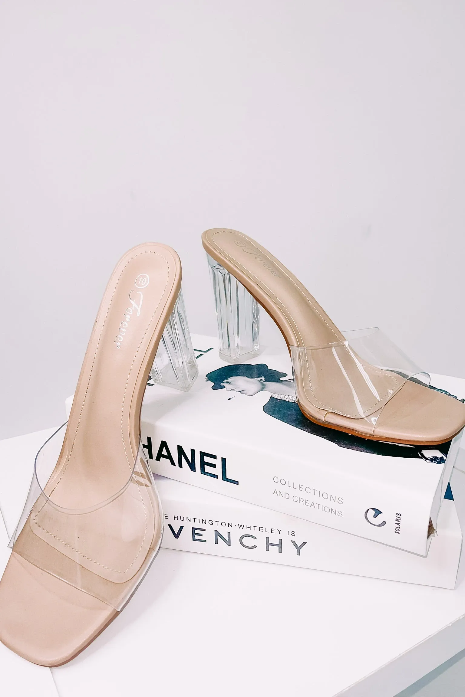 Secretly Crushing Heels sold by Bella Rose boutique