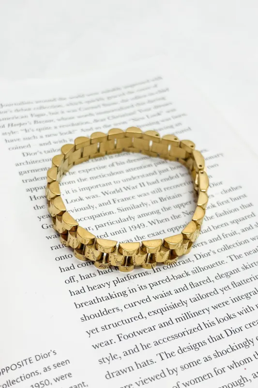 The Victoria Bracelet sold by Bella Rose boutique