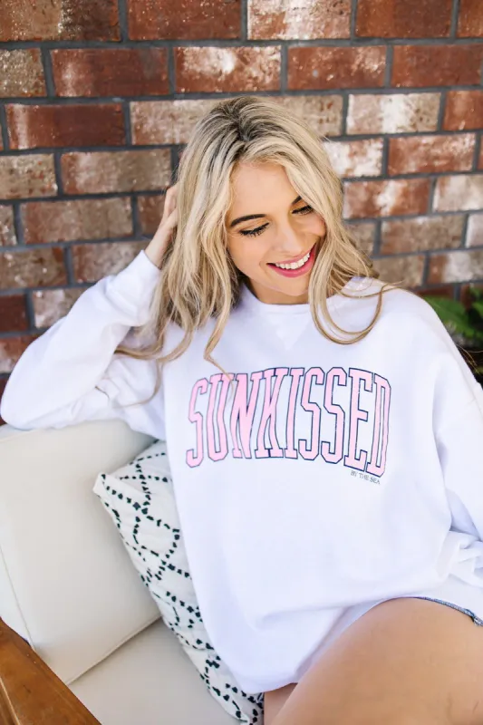 Sunkissed Sweatshirt sold by Bella Rose boutique