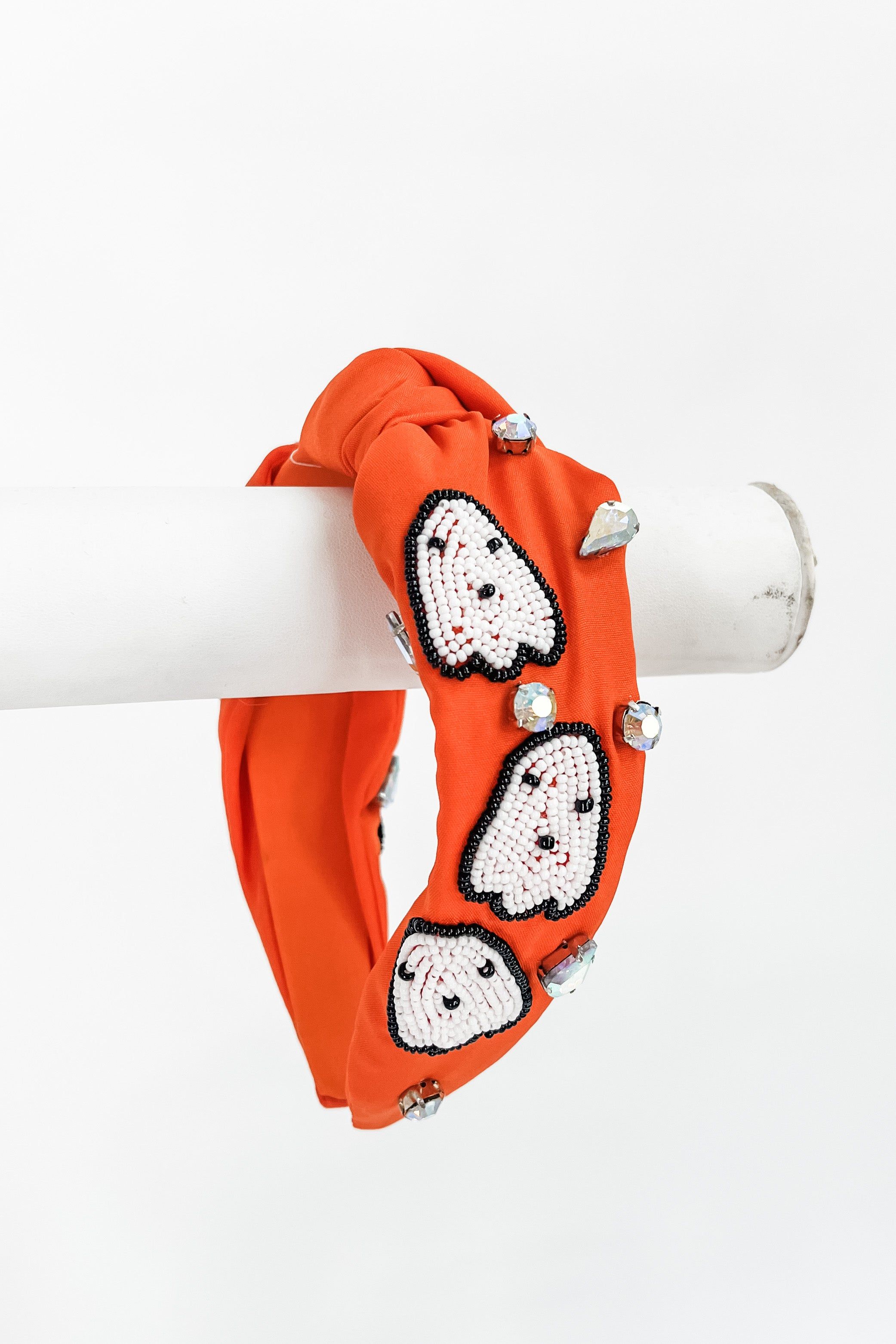 Here For The Boos Headband sold by Bella Rose boutique