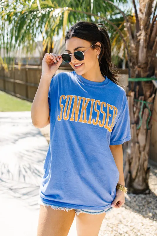 Sunkissed Graphic Top sold by Bella Rose boutique