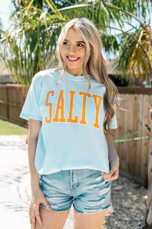 Salty Graphic Tee sold by Bella Rose boutique